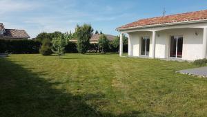 Villas Villa Shanti avec Piscine au Calme Proche de Toulouse : photos des chambres