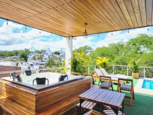 MIRADORES DEL PARAISO