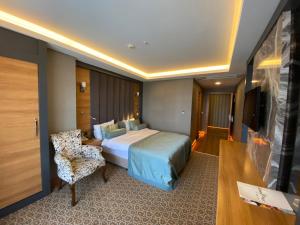 Double or Twin Room room in Green Prusa Hotel