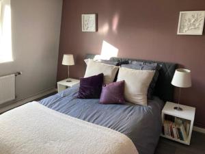 Appartements Agreable et Spacieuse maison centre ville Saint-Omer : photos des chambres