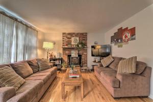 West Yarmouth Home with Deck 1 Mi to Beach!