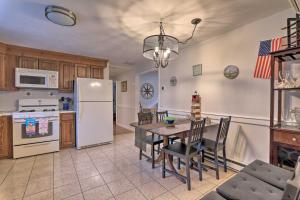 West Yarmouth Home with Deck 1 Mi to Beach!