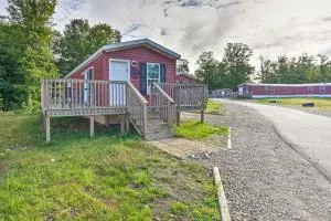 Pet-Friendly Cassoplis Cabin, Close to Parks! - Niles