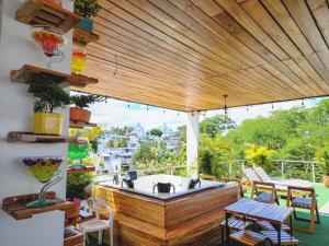 MIRADORES DEL PARAISO