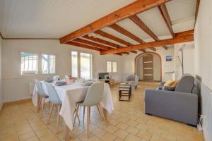 Maison 8 couchages Arès