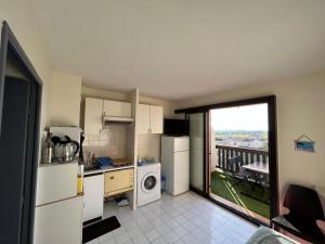 Appartements T2 cabine La Londe les Maures 4 personnes magnifique vue mer : photos des chambres