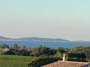Appartements T2 cabine La Londe les Maures 4 personnes magnifique vue mer : photos des chambres