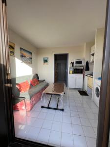 Appartements T2 cabine La Londe les Maures 4 personnes magnifique vue mer : photos des chambres