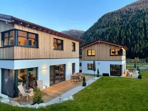 TYROL PURElife Lodges - Äußere Großrotte