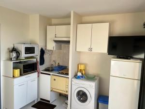 T2 cabine La Londe les Maures 4 personnes magnifique vue mer