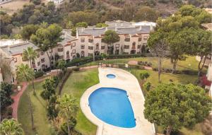 Amazing apartment in Mijas with WiFi and 2 Bedrooms
