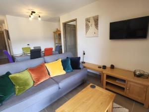 Plein Soleil 3 bedroom apartment with stunning mountain views