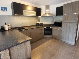 Plein Soleil 3 bedroom apartment with stunning mountain views