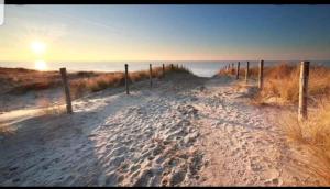 Un bol dair à De Haan - Mer du Nord