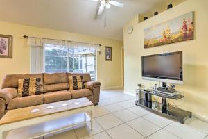 Kissimmee Sanctuary with Lanai and Pool Table!