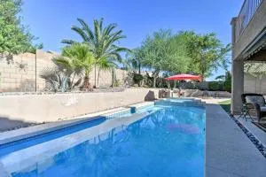 Hot Tub and Fire Pit Mtn-View Mesa Home! - Juanita Mobile Home Park