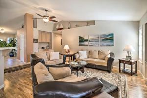 Hot Tub and Fire Pit Reno Gem 12 Mi to Skiing