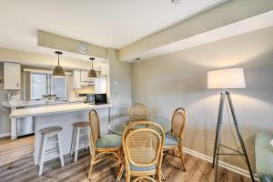 Brigantine Condo with Beach Access and Pool Views