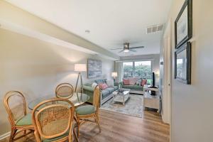 Brigantine Condo with Beach Access and Pool Views