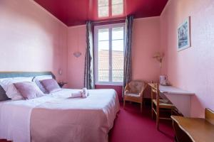 Hotels Montdidier Hotel : photos des chambres