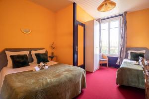 Hotels Montdidier Hotel : photos des chambres