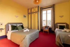 Montdidier Hôtel - Руа