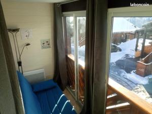 Appartements Appartement 5 personnes Crest-Voland Espace Diamant : photos des chambres