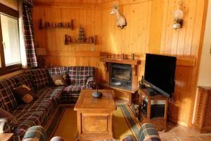 Casa rústica familiar en los Pirineos - Biescas