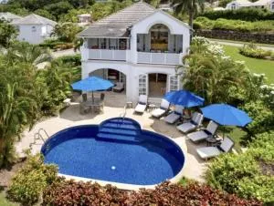 Barbados Luxury Villa with Pool - Blowers