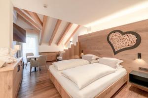 Junior Suite room in Hotel Renè