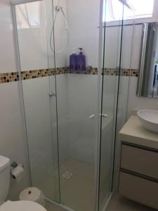 Apartamento com vista para o mar distante 150 m da praia