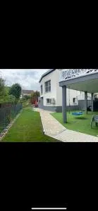 La villa petite Camargue - Riehen