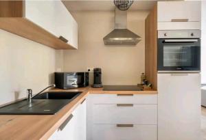 LE NATURE Centre ville 2 Chambres