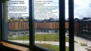 New Gudauri-blok-4 Apart "VICTORIA" 35 sq m