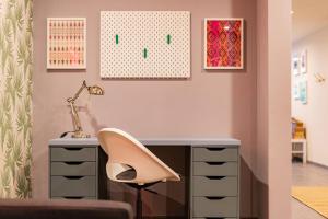 African vibes, roof topgym, across parque España