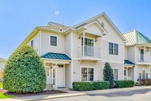 The Tides --- 19989 Sandy Bottom Unit 701 - Henlopen Keys