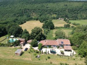 Maisons de vacances Domaine de Ferrieres Haut : photos des chambres