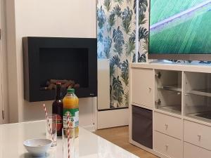 Maisons de vacances Maison confortable, terrasse et jardin a Amiens : photos des chambres