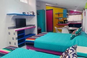 Beautiful Studio in Akumal Paradise - Wifi, AC