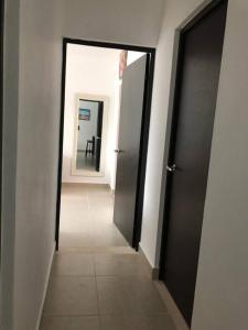 Precioso Depto equipado 5 pers, playa del carmen