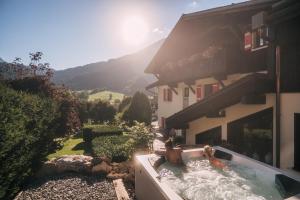 Hotels Chalet-hotel Gai Soleil : photos des chambres