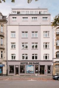 Hotels Hotel du Parc : photos des chambres