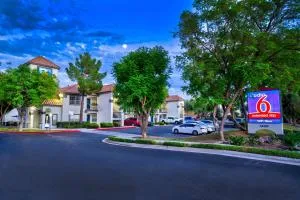 Studio 6-Phoenix, AZ - Deer Valley - 凤凰城