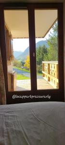 Appartements Le Marat Praz sur Arly : photos des chambres