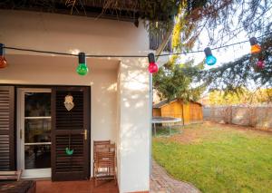 Hegyi Nyaraló Balatonszemes