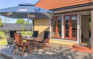 3 Bedroom Lovely Home In Adelsö