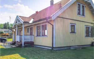 3 Bedroom Lovely Home In Adelsö