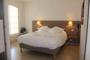 Hotels Hotel Le Relais de la Vignasse : photos des chambres