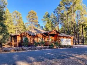 TNT AZ Cabin - Springerville