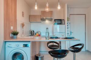 Le 102 -T2 climatisé 20 min à pied Gare St-Charles